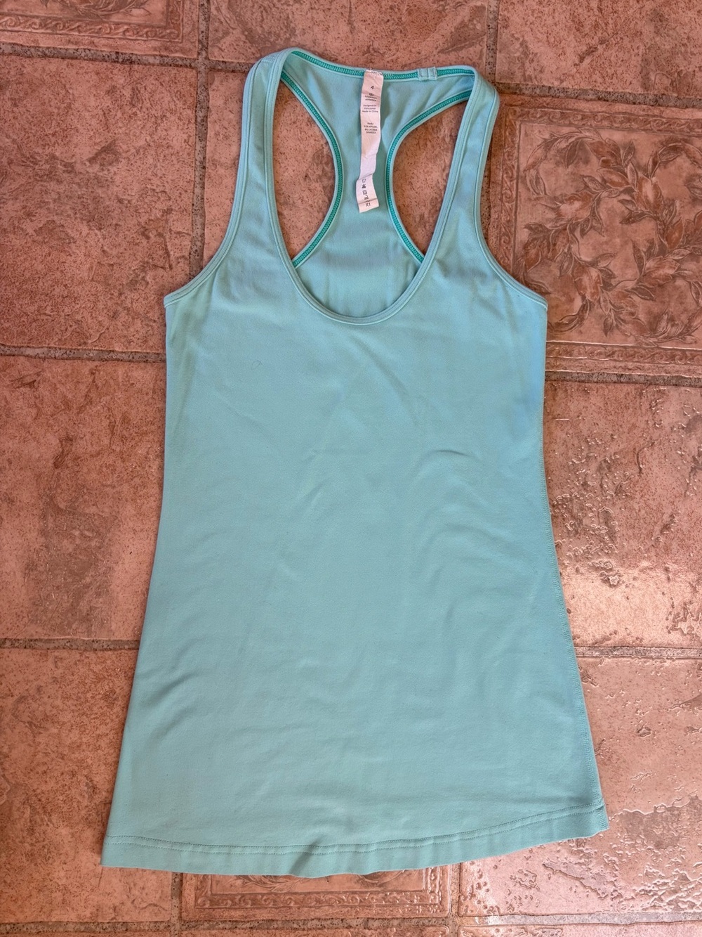 Lululemon Tank Top